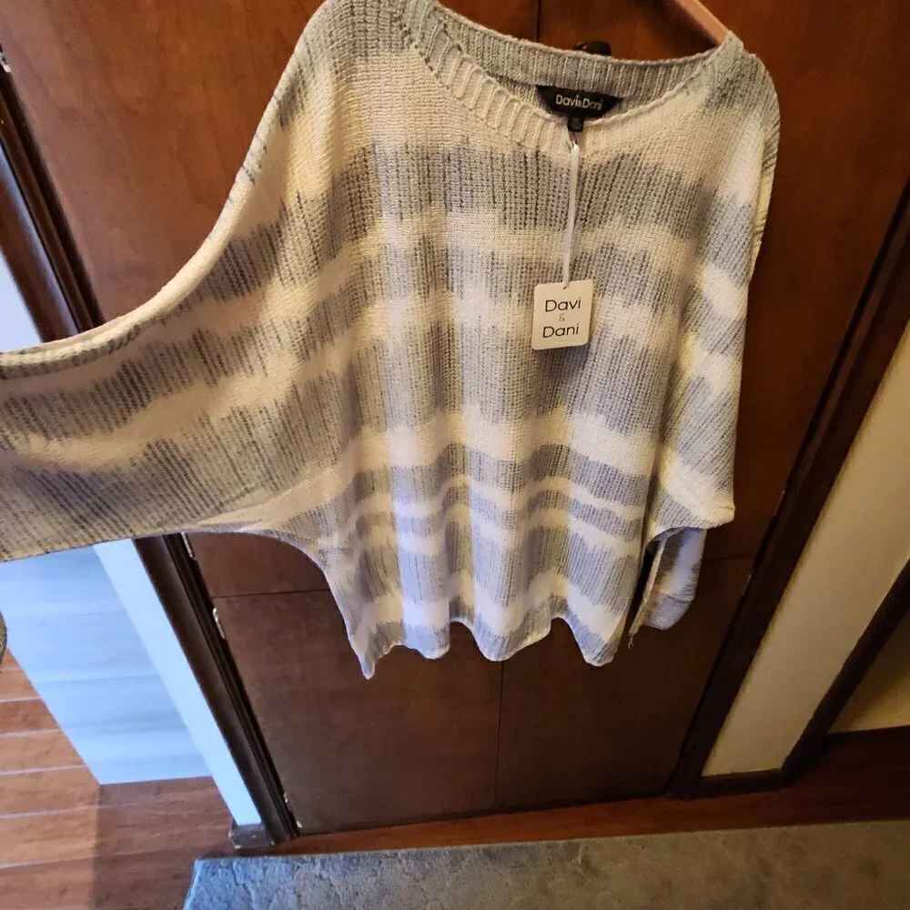 Davi & Dani Sweater Size 3XL New With Tags - Picture 7 of 9